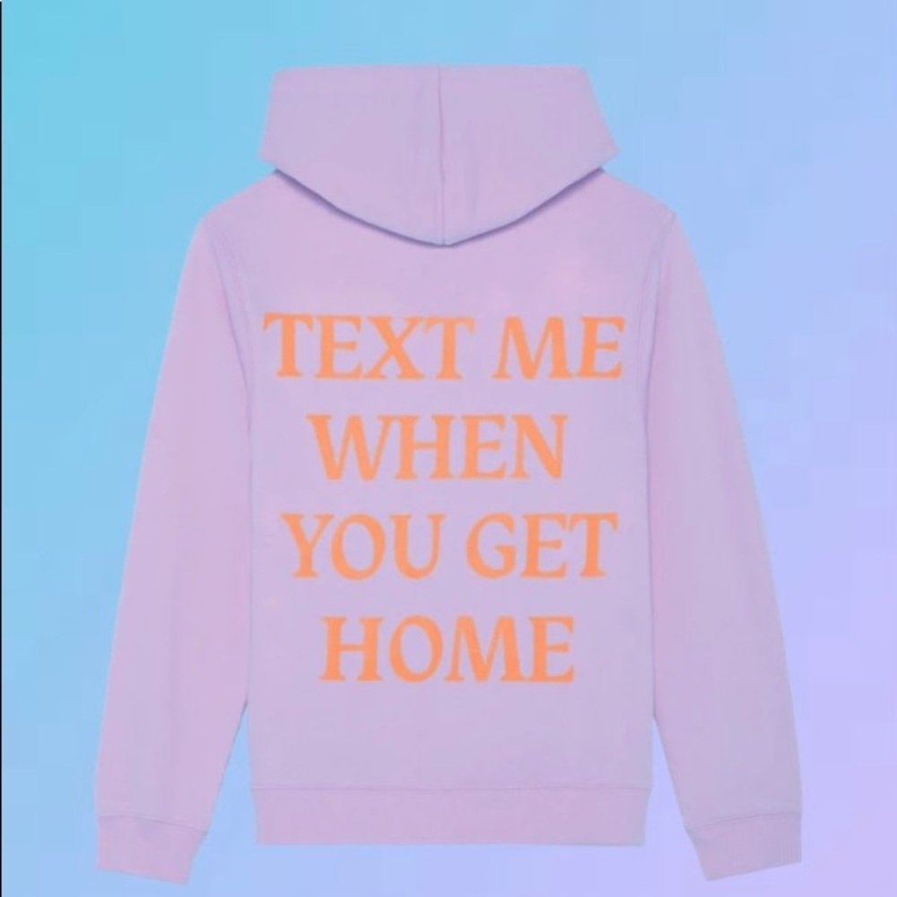 Lonely Ghost TMWYGH hoodie